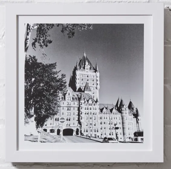 #P045 Photography Framed 10x10
