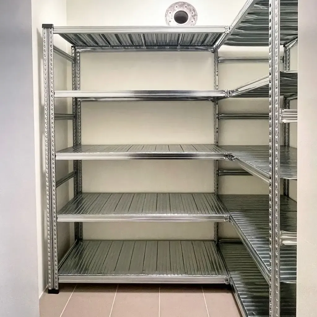 Boltless Storage Racking