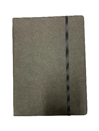 Notebook Grey Big