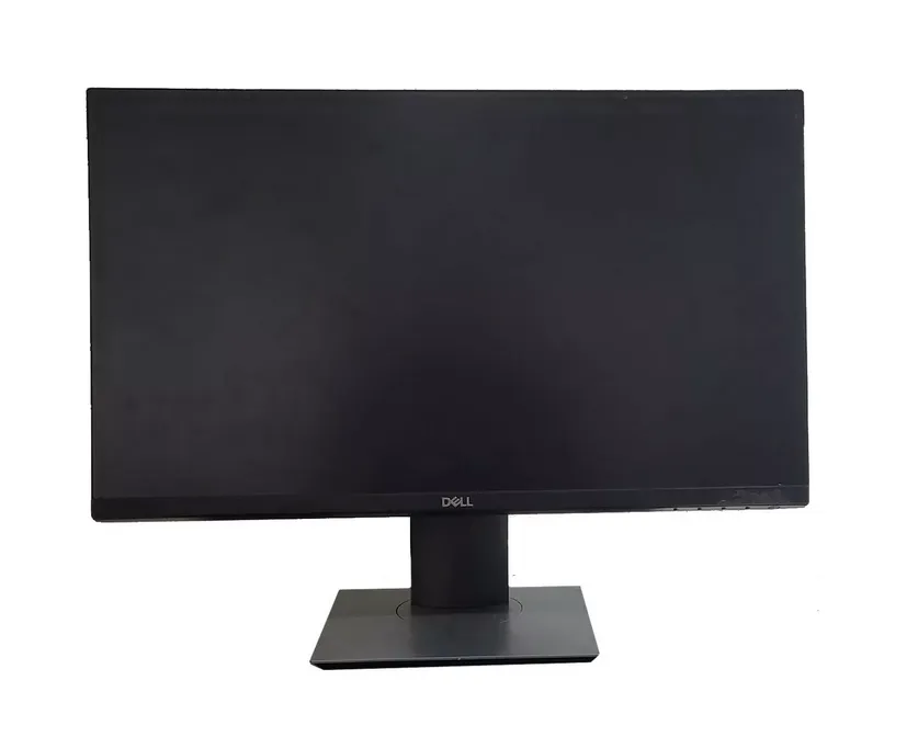 Monitor 27" Dell Frameless Black