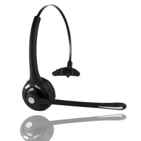 Bluetooth Single Side Earphone for Call Center