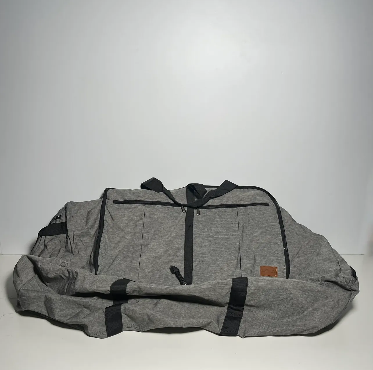 Bag - Grey - Big