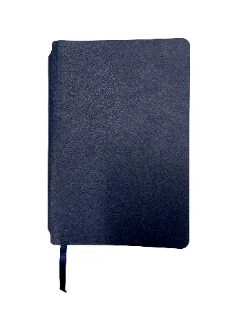 Notebook Dark Blue 