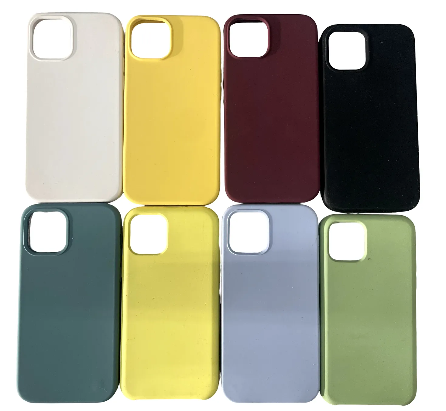 Iphone 12 Pro Case Set Assorted