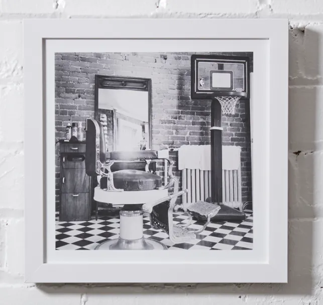 #P014 Photography Framed