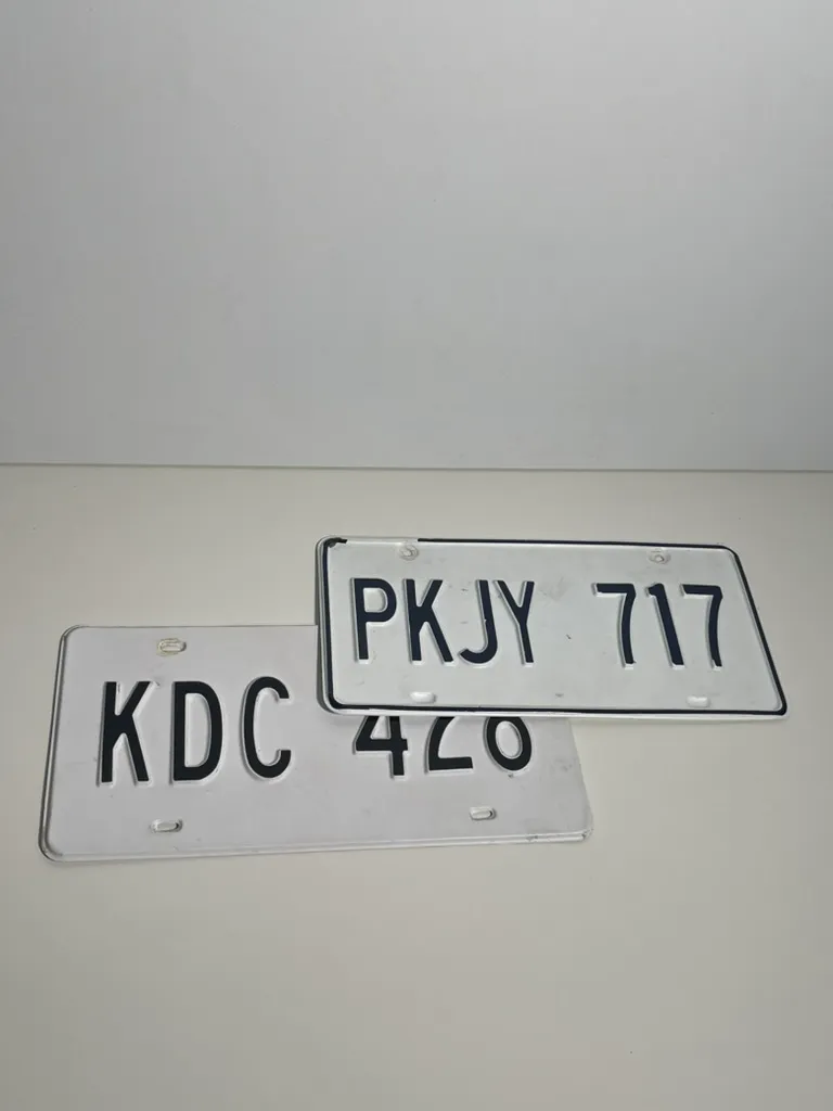 Car License Plates
