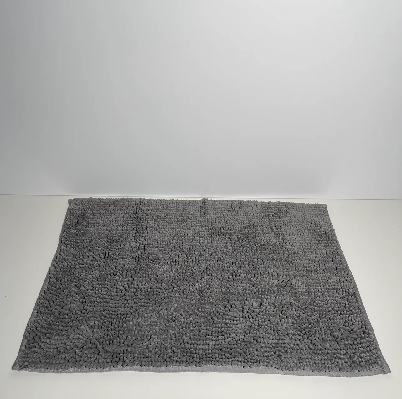 Bathroom Mat - Grey - 1'4" x 2'