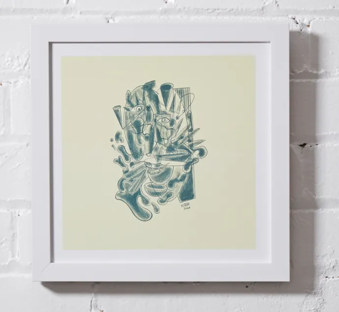 #D004 Art Digital 10x10