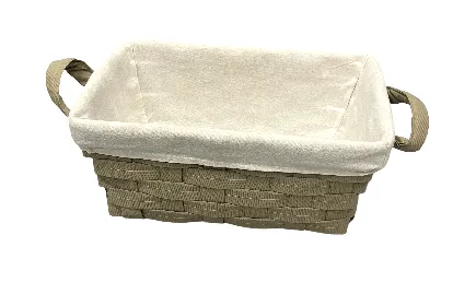Bathroom Wicker Basket Medium