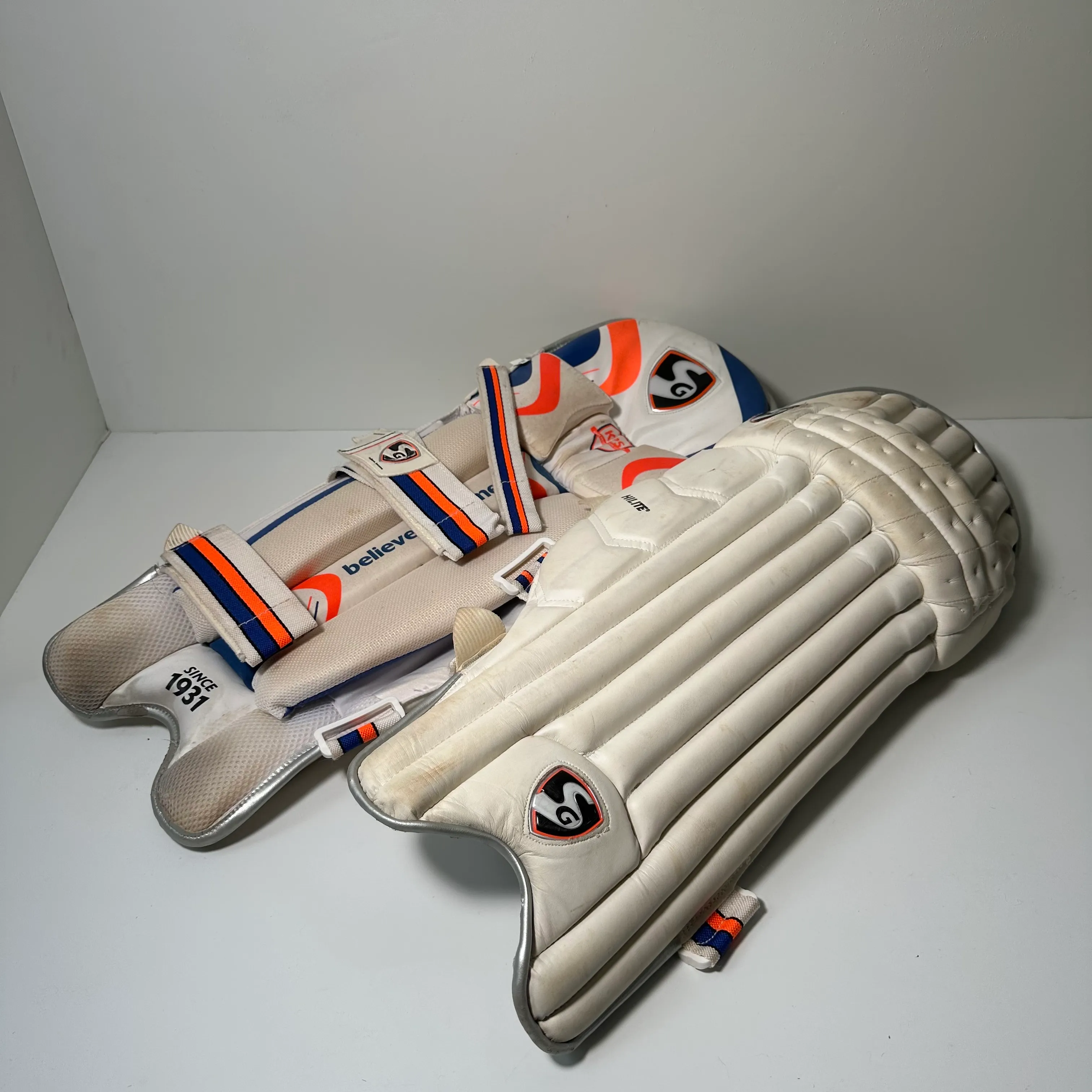 Sports Gear - Cricket Pads