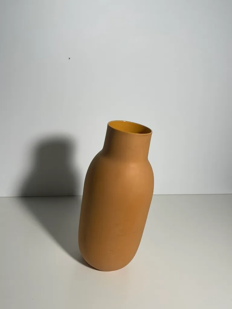 Vase - Orange - Medium
