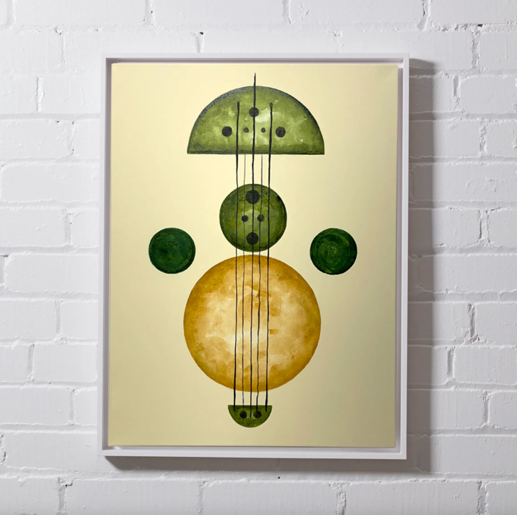 #C068 Art Canvas 18x24