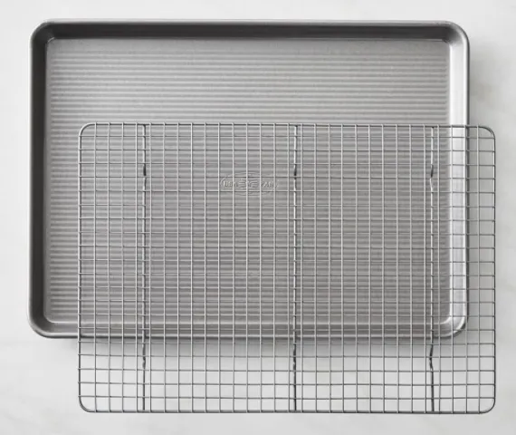 Baking Pan - Mesh Insert - XL
