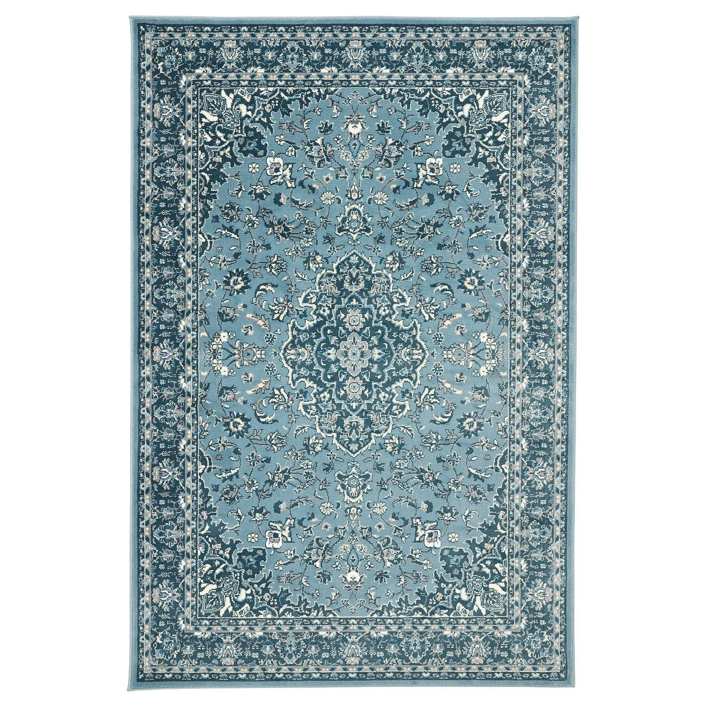 Persian Rug - Blue