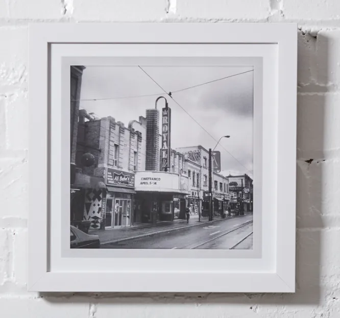 #P009 Photography Framed 10x10