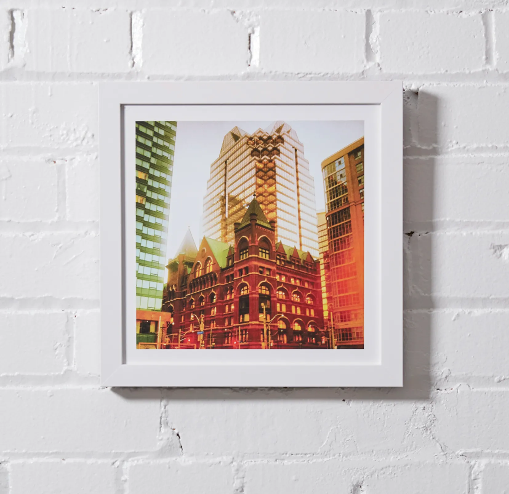 #P016 Photography Framed 10x10