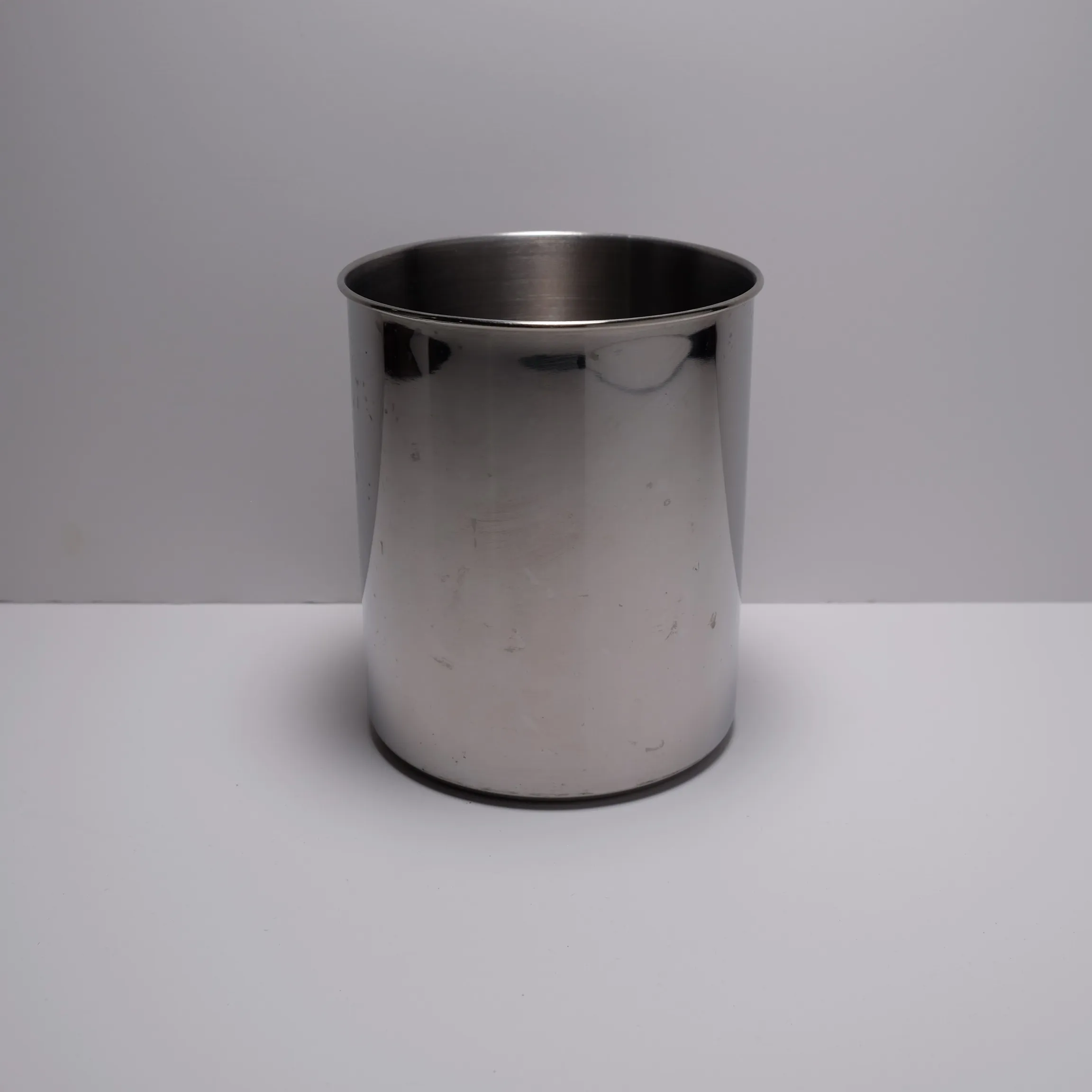 Utensil Canister - Stainless Steel