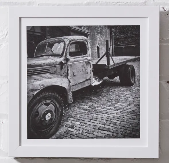 #P055 Photography Framed 10x10