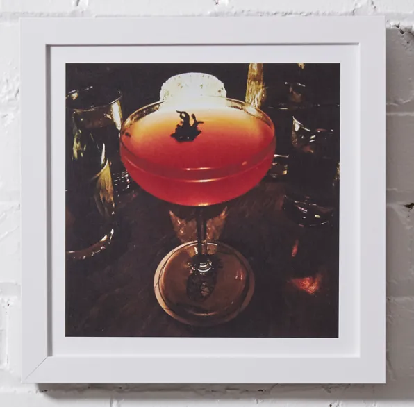 #P051 Photography Framed 10x10