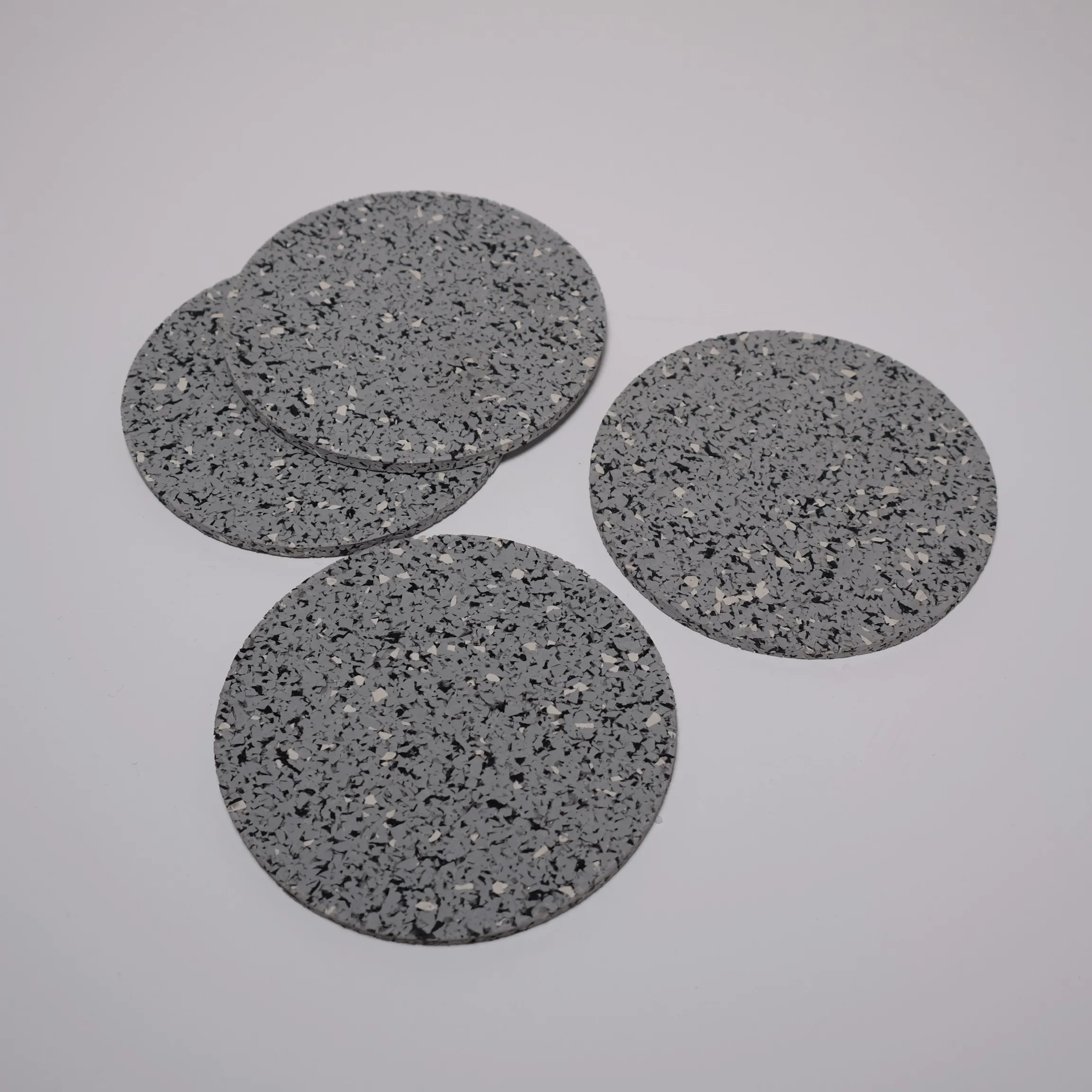 Coaster - Travortine Gray - 4pc