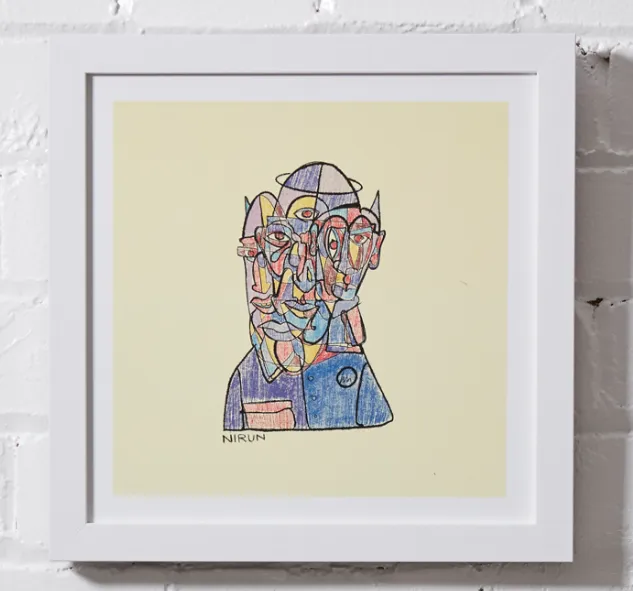 #D008 Art Digital 10x10