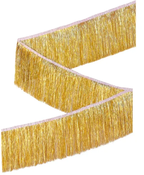 Sparkle Tinsel Party Banner 6ft