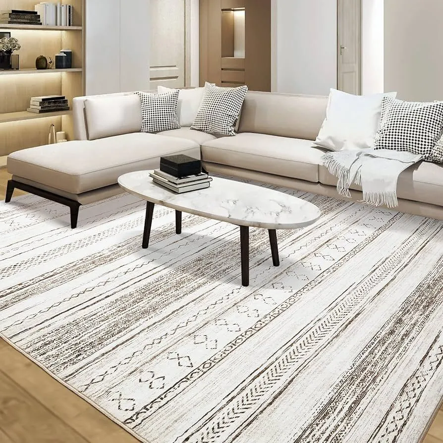 Living room rug