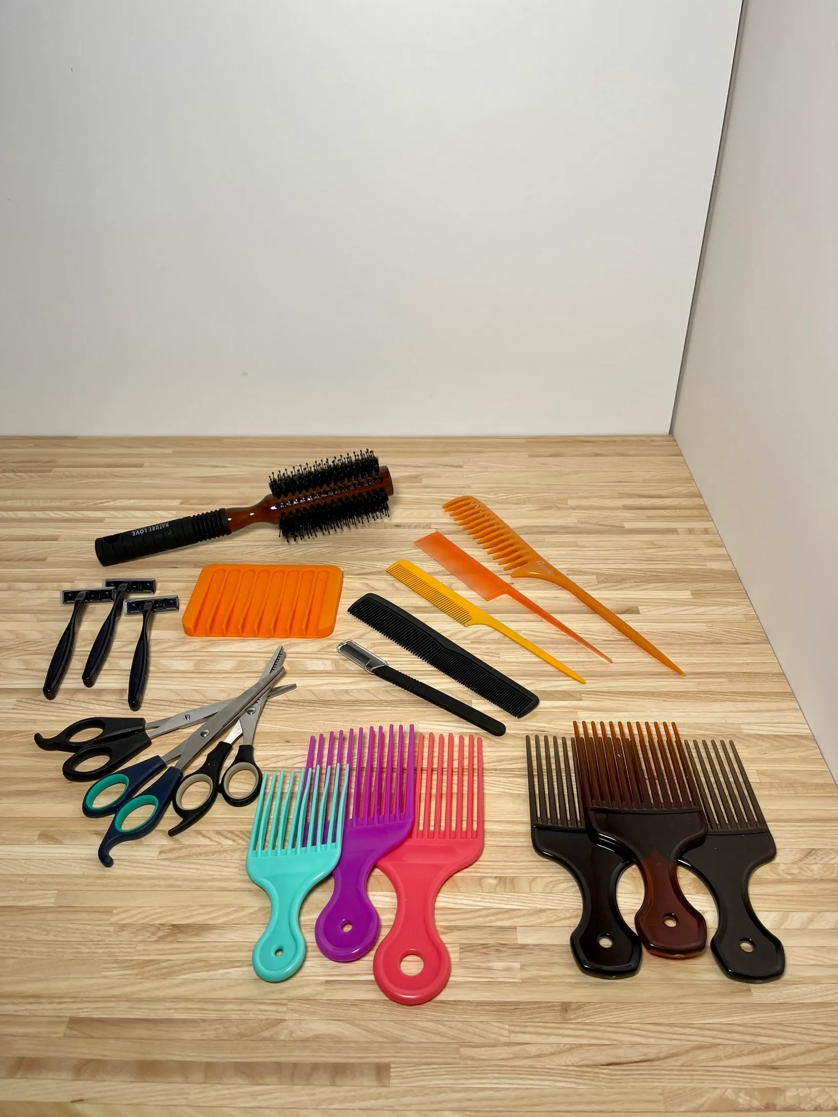 Hairdresser/Barber Accessory Set 