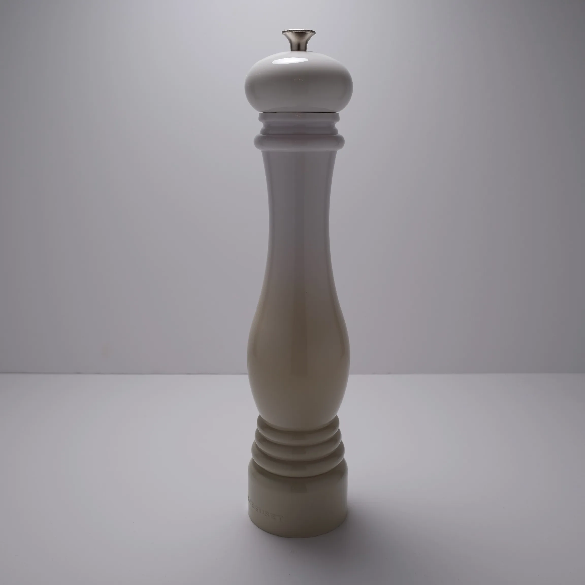 Pepper Mill - LaCreuset - Off White - Large