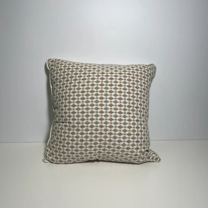 Throw Pillow - Modern - Beige