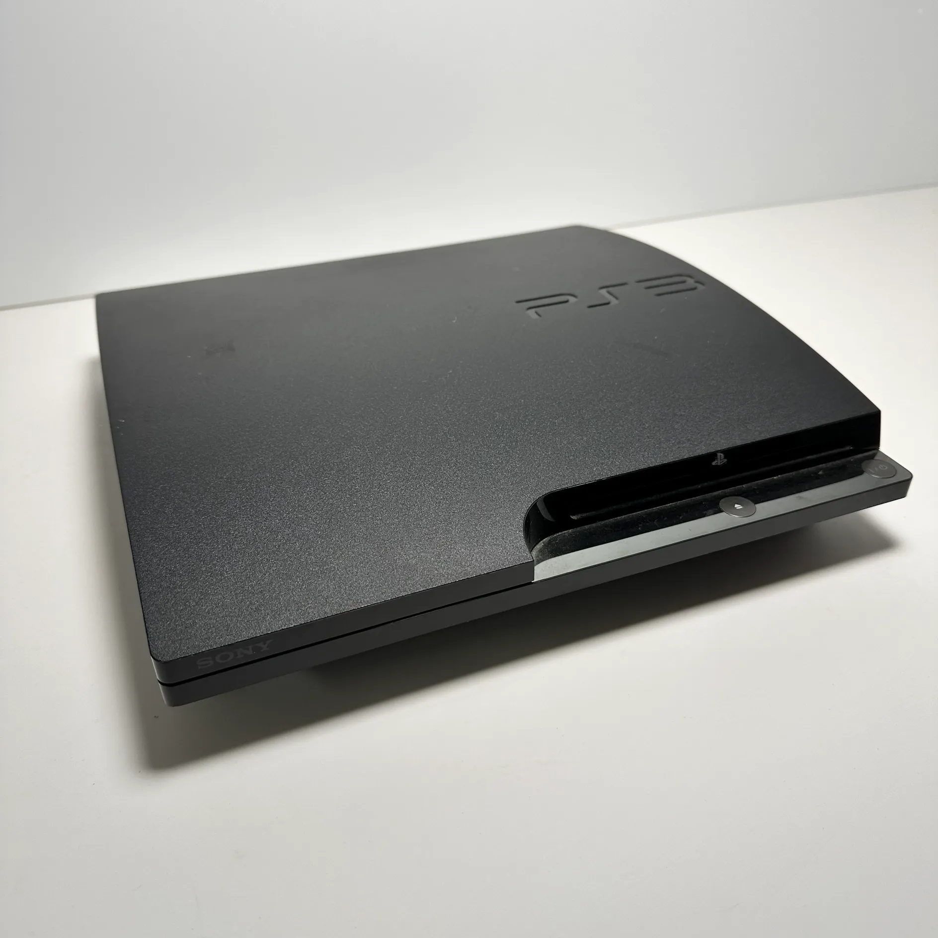 Gaming Console Play Station 3 Black