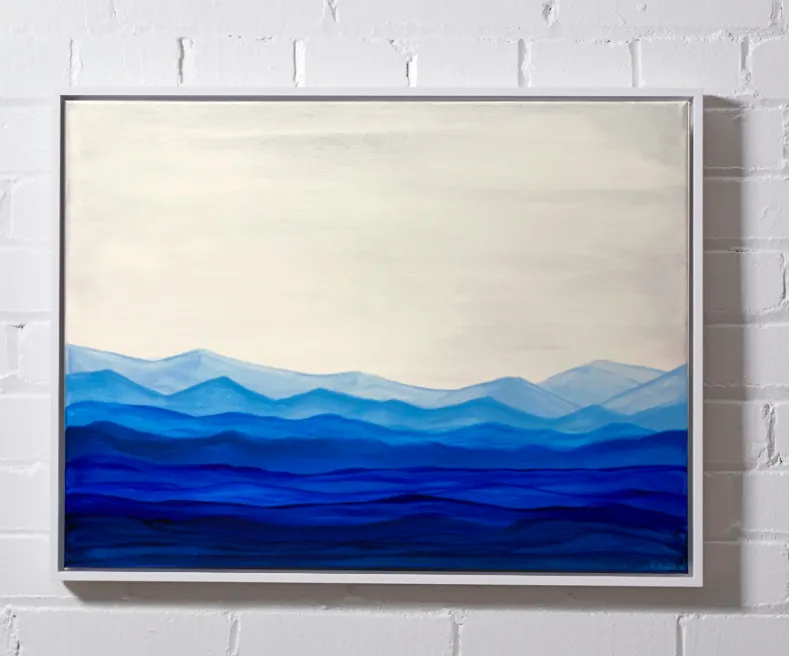 #C013 Art canvas 24x18