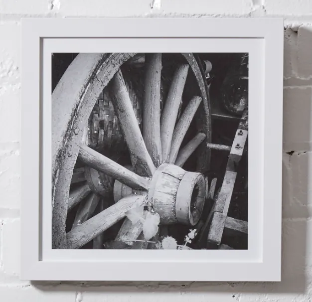 #P054 Photography Framed 10x10