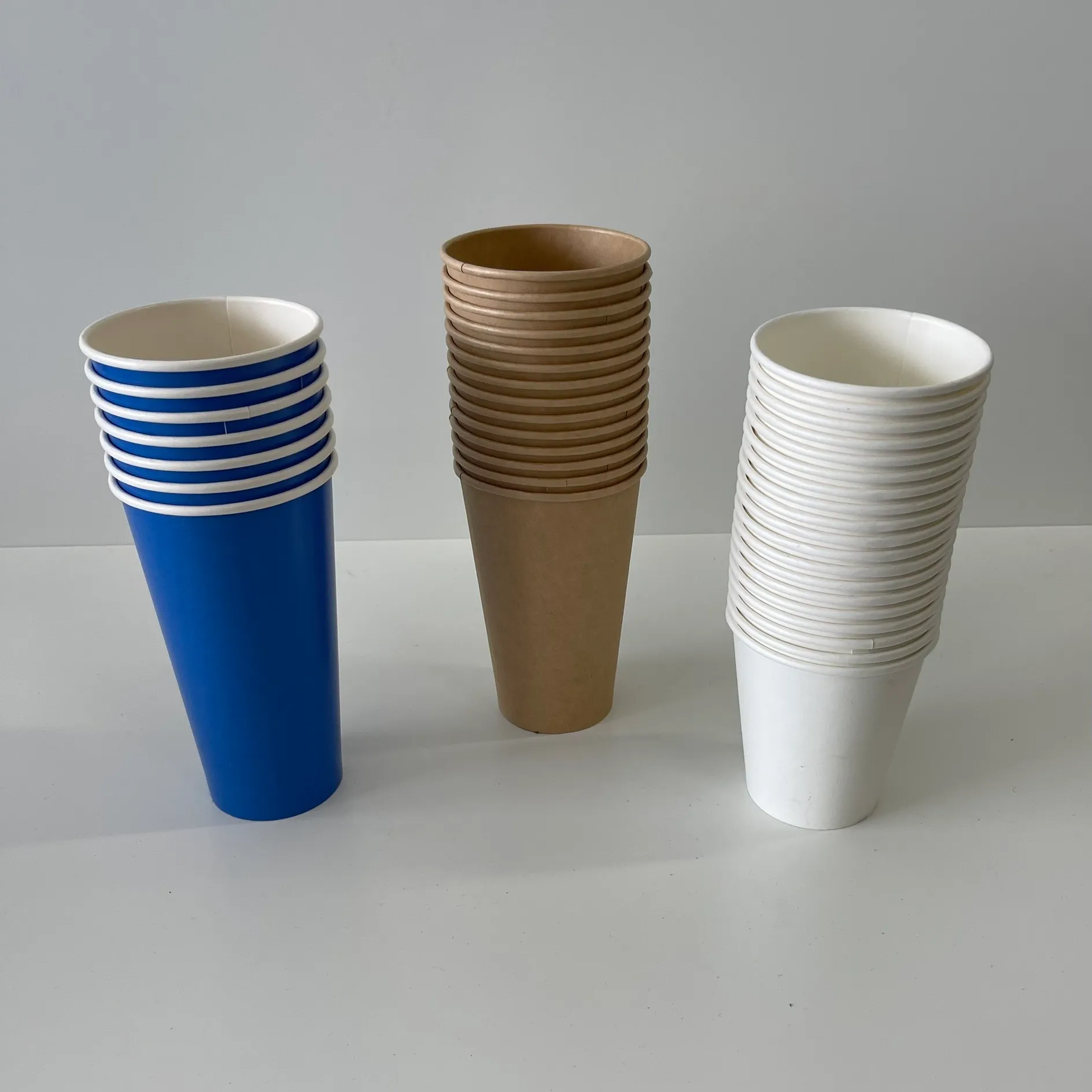"To go" Paper Cups