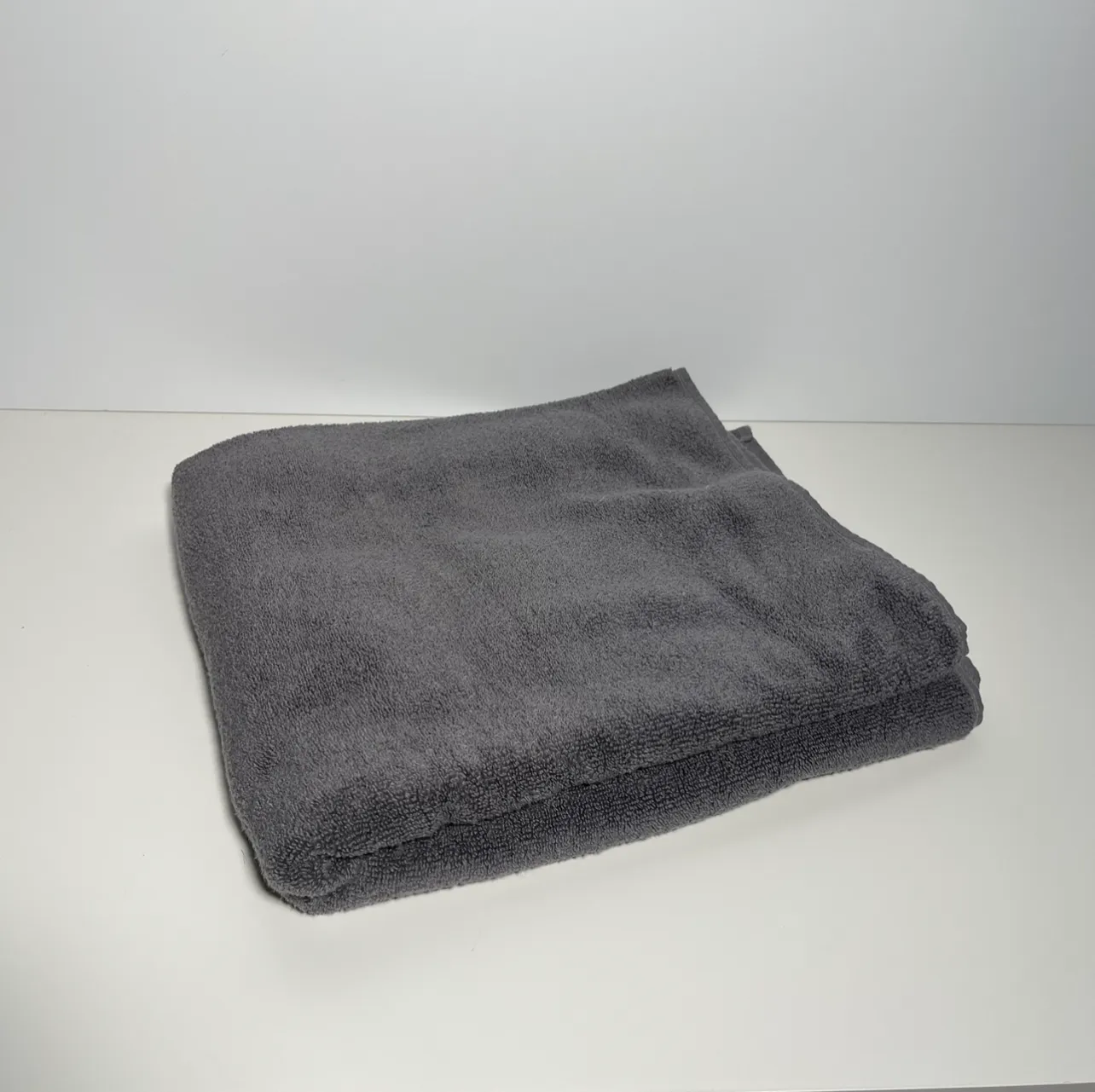 Towels - Full Size - Grey