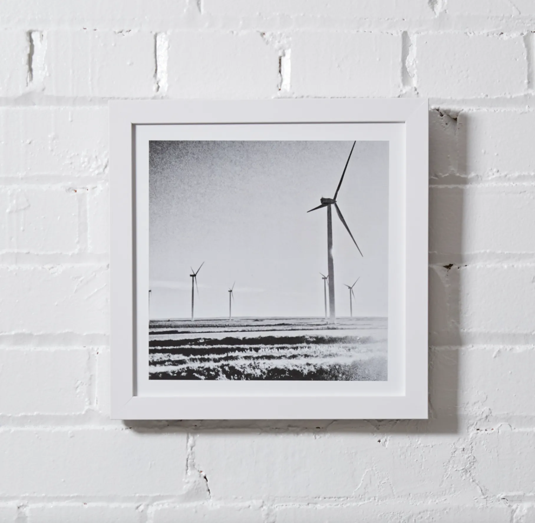 #P047 Photography Framed 10x10