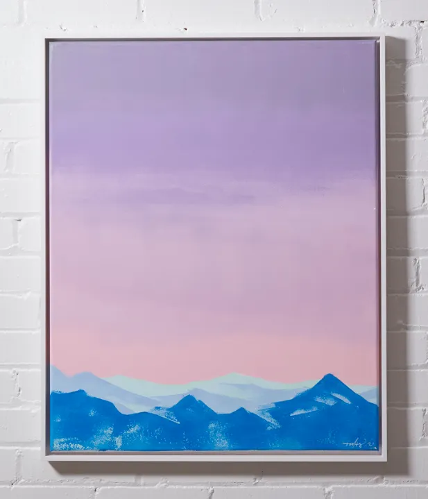 #C012 Art Canvas 24x30