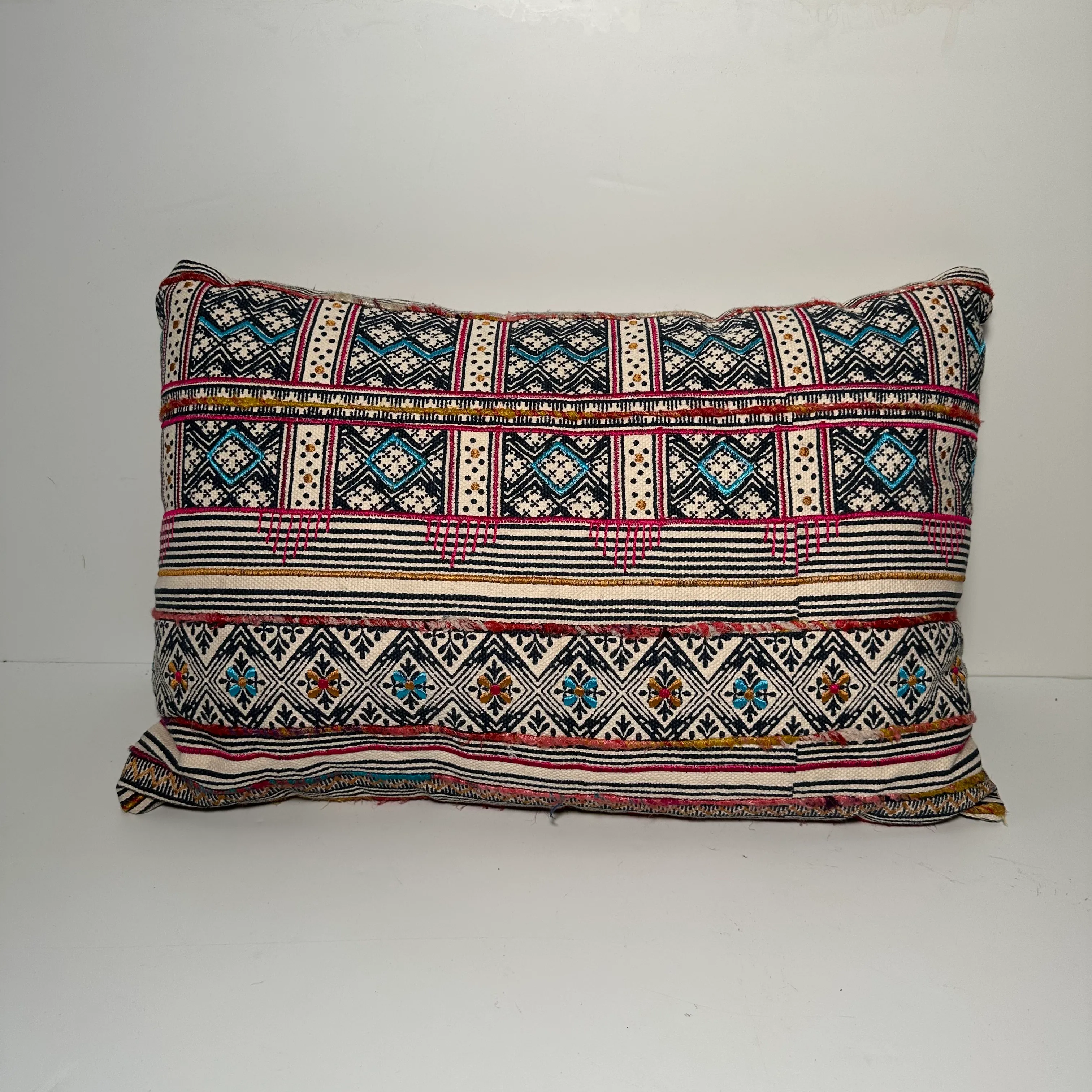 Throw Pillow - Decorative - Multicoloured
