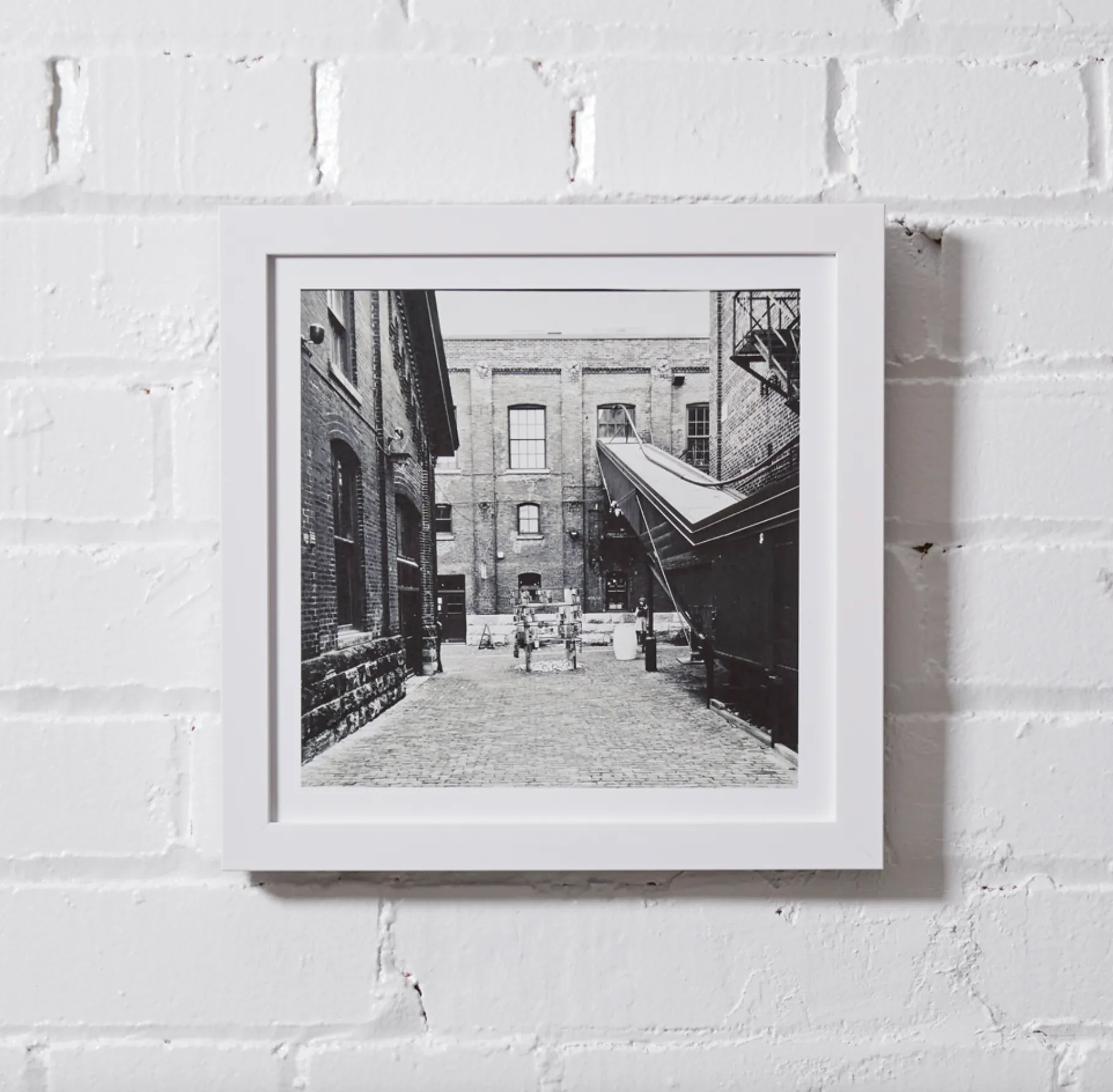 #P056 Photography Framed 10x10