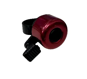 Bike Bell - Red