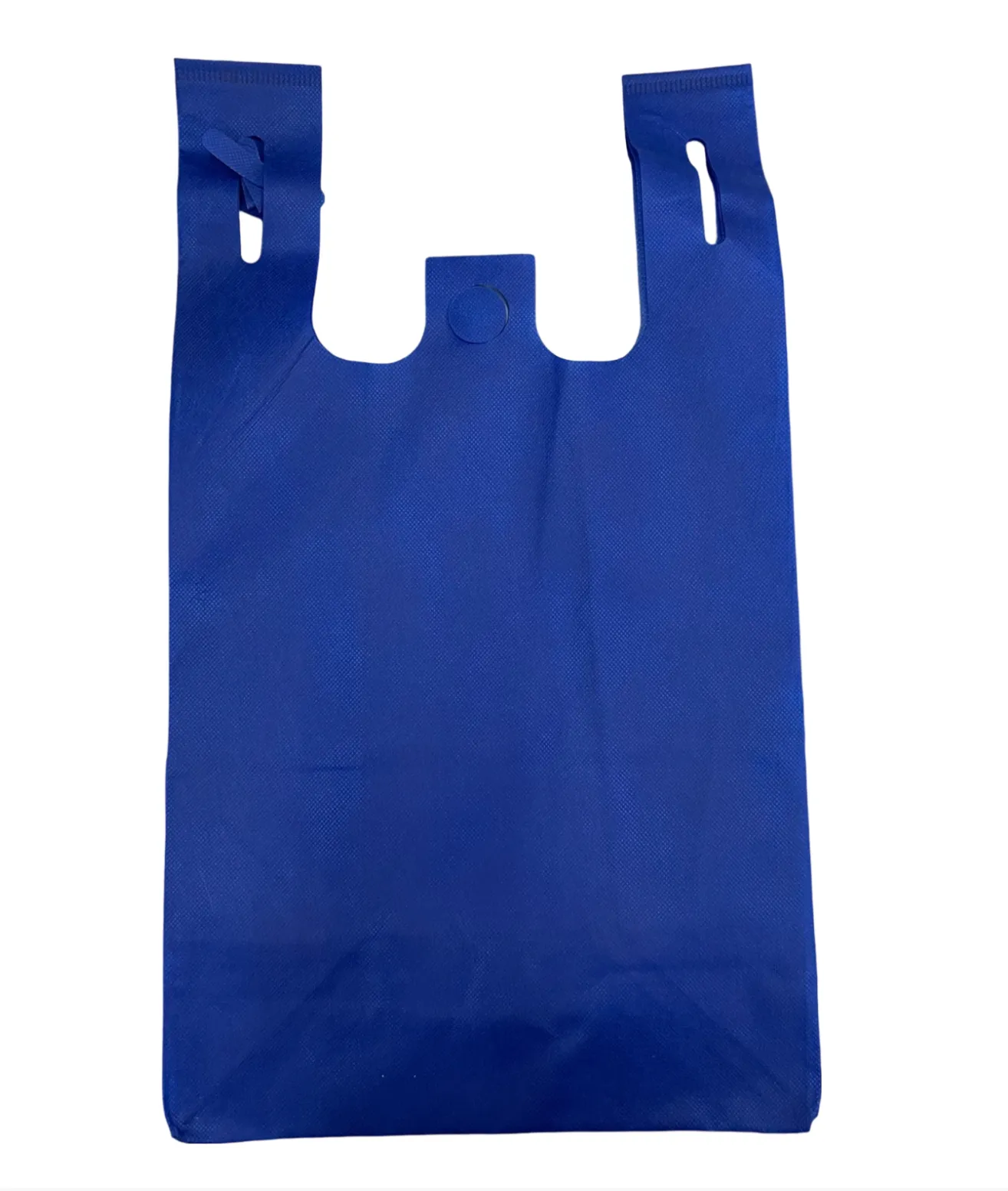 Reusable Bag Dark Blue 14"x12"