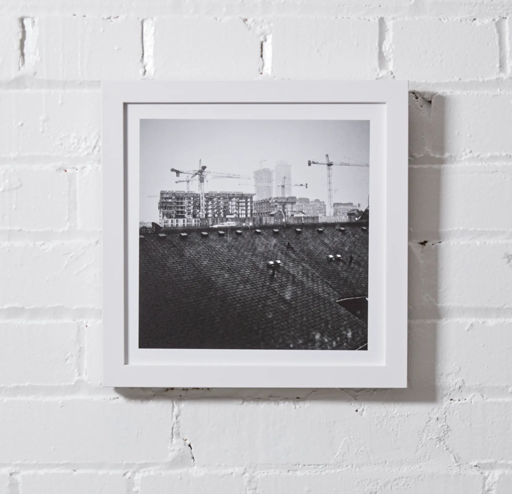 #P004 Photography Framed 10x10