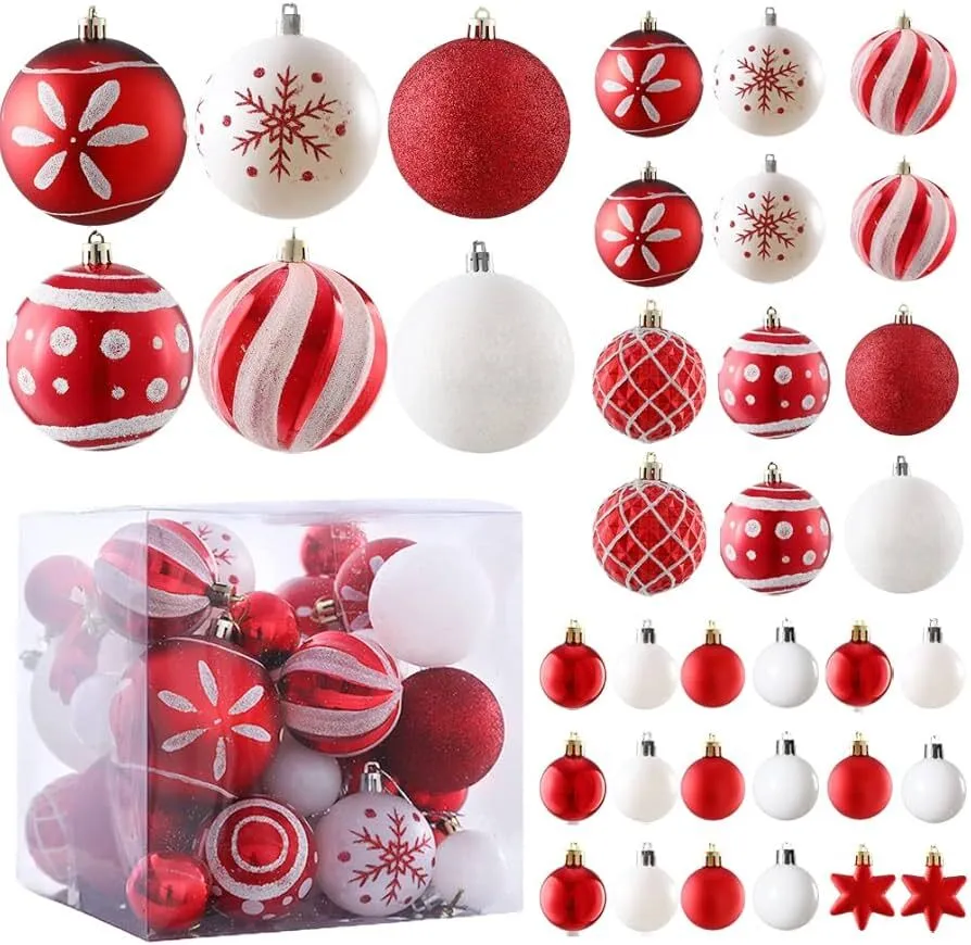 Christmas Ornament - Assorted