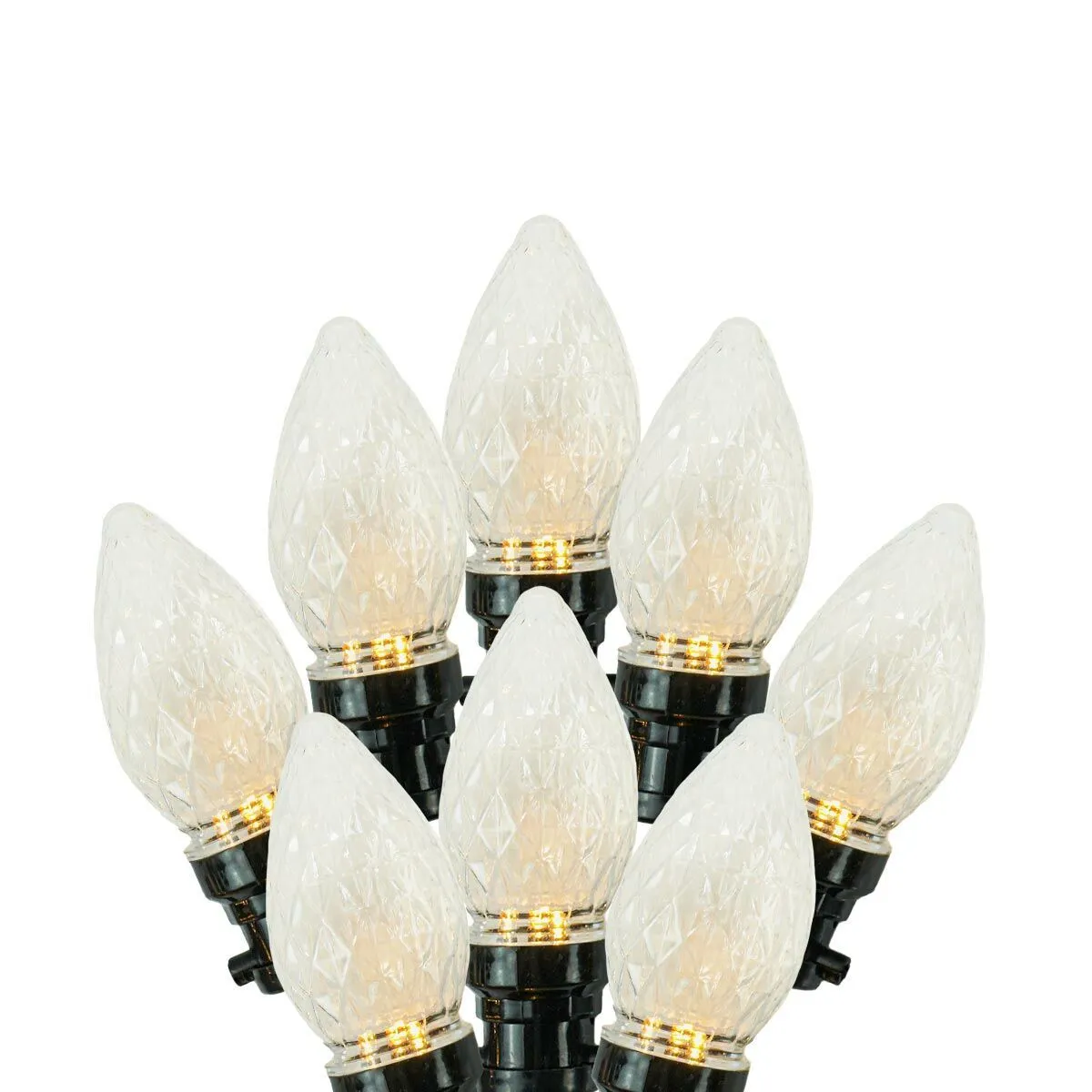 Christmas Light - Large Bulb Warm White