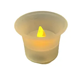 Faux Battery Operated Candles Small