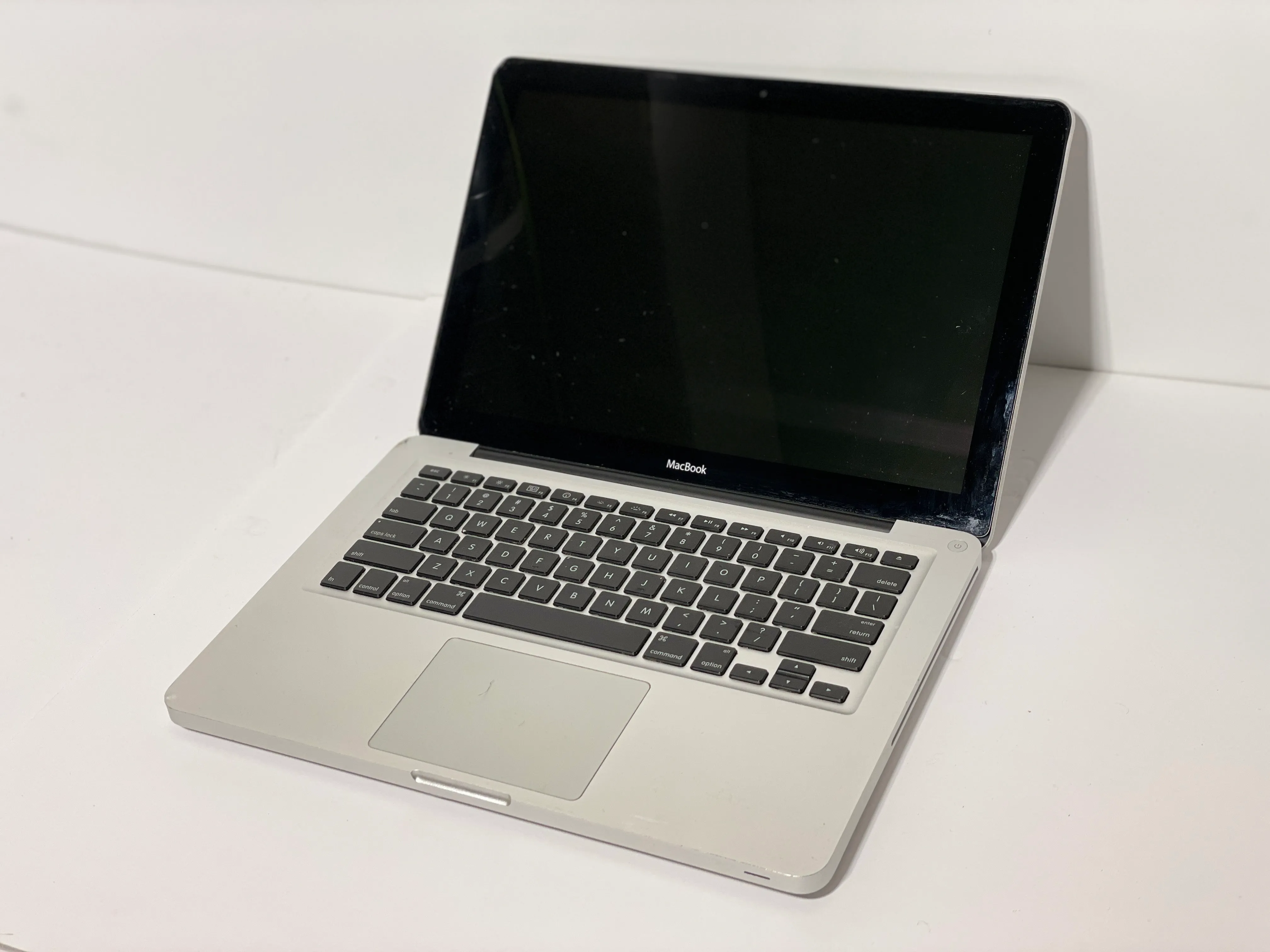Laptop MacBook Pro Silver
