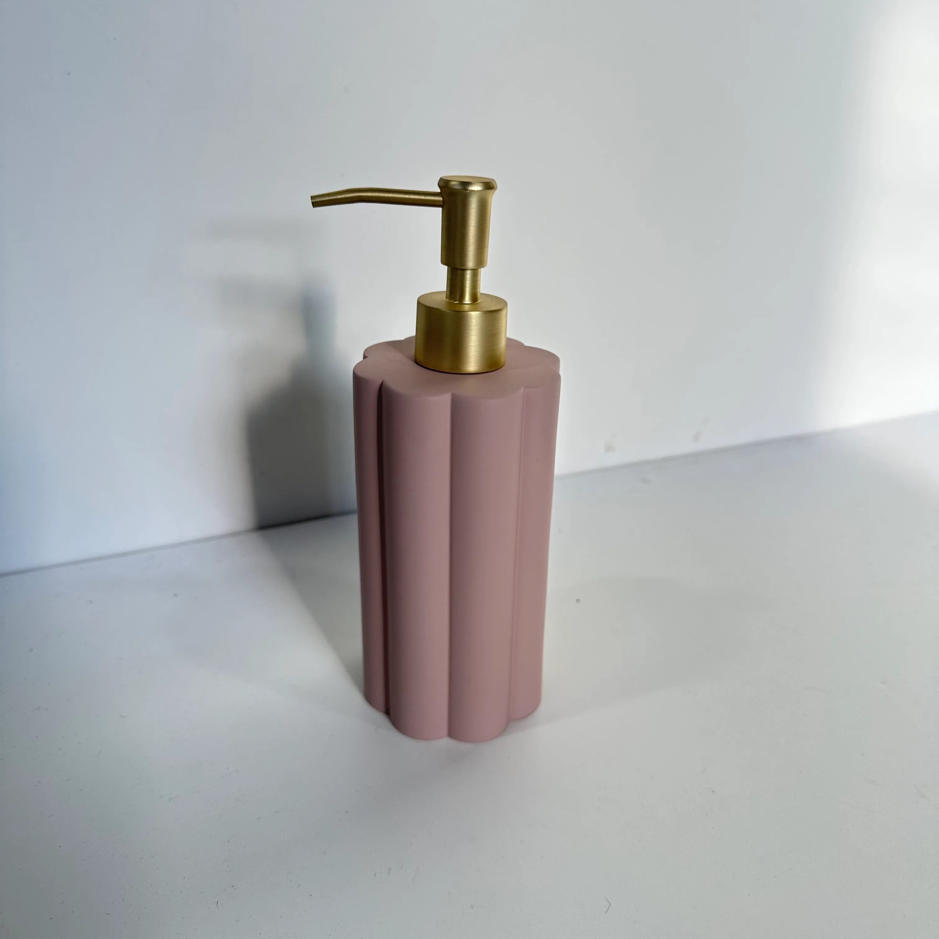 Soap Dispenser - Pink