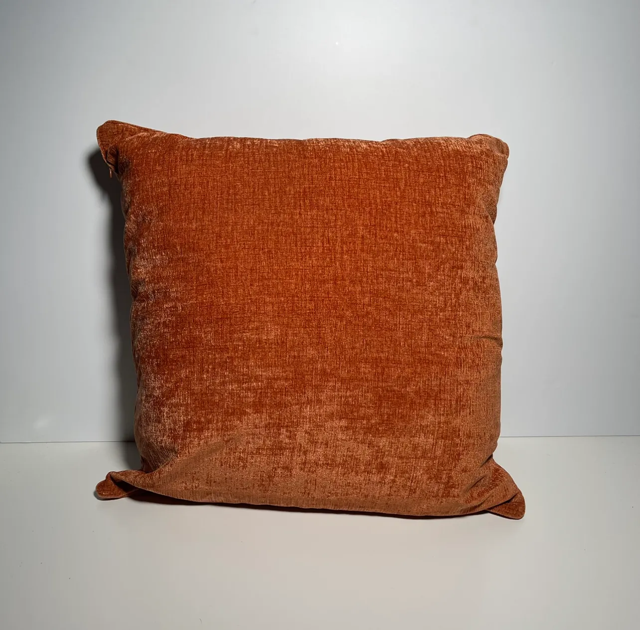 Throw Pillow - Orange - Big