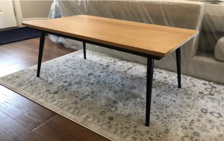 Coffee Table - MCM Vintage