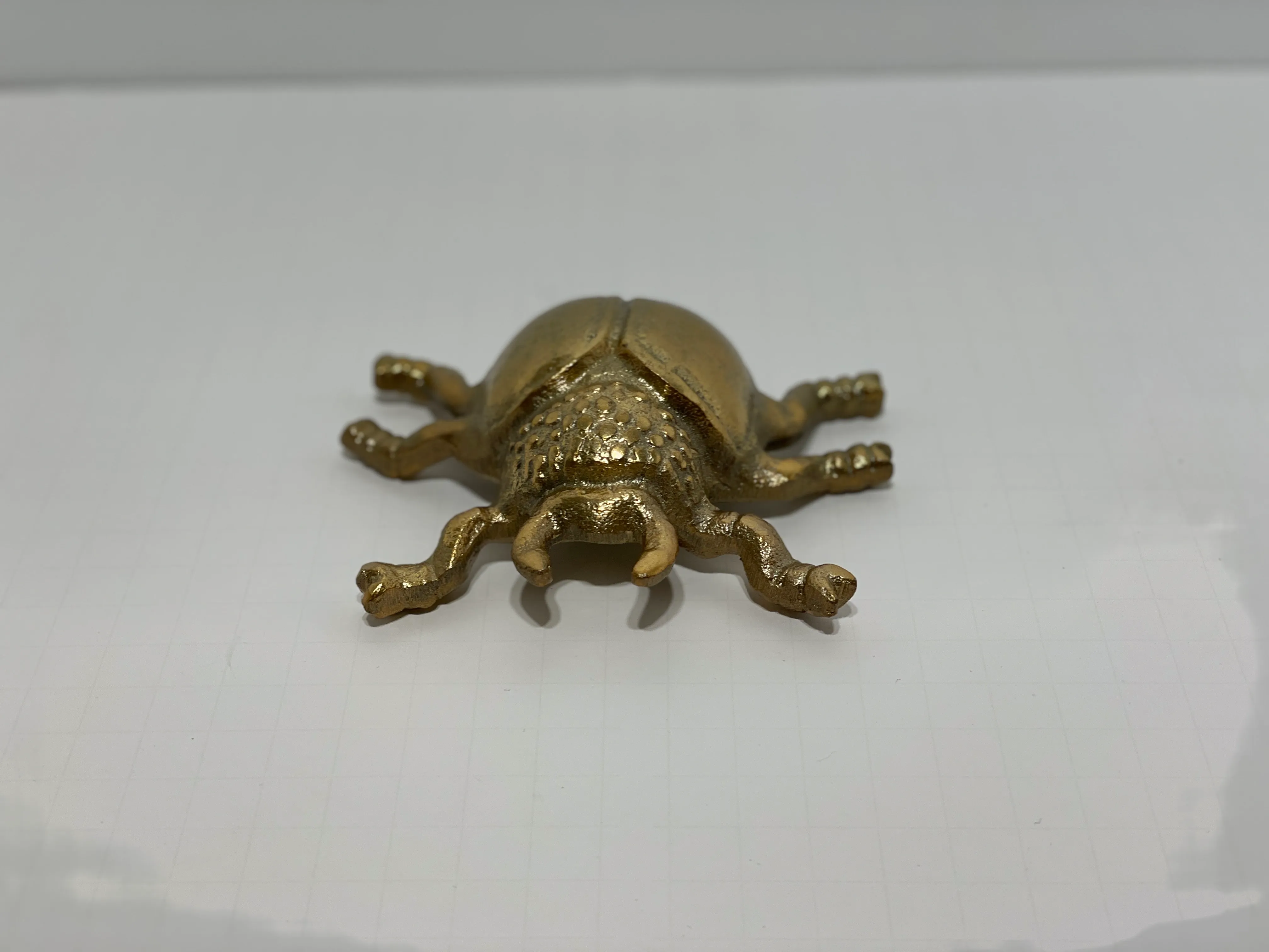 Paperwieght Gold Bug